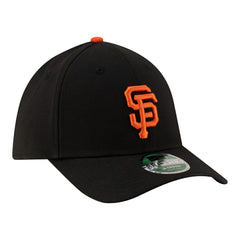 San Francisco Giants New Era Player Replica 39THIRTY M-Crown Flex Hat - Black Hats
