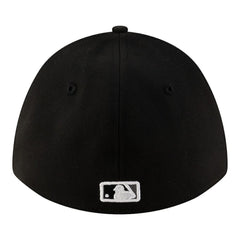 Chicago White Sox New Era Alternate Player Replica 39THIRTY M-Crown Flex Hat - Black Hats