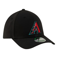 Arizona Diamondbacks New Era Alternate Player Replica 39THIRTY M-Crown Flex Hat - Black Hats