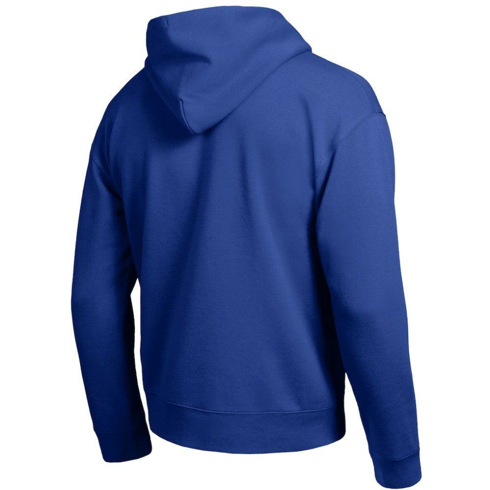 Texas Rangers Champion All Star Wordmark Hoodie - Royal Hoodies