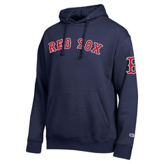 Boston Red Sox Champion All Star Wordmark Hoodie - Navy Hoodies