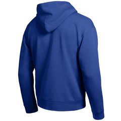 Kansas City Royals Champion All Star Embroidered Logo Hoodie - Royal Hoodies