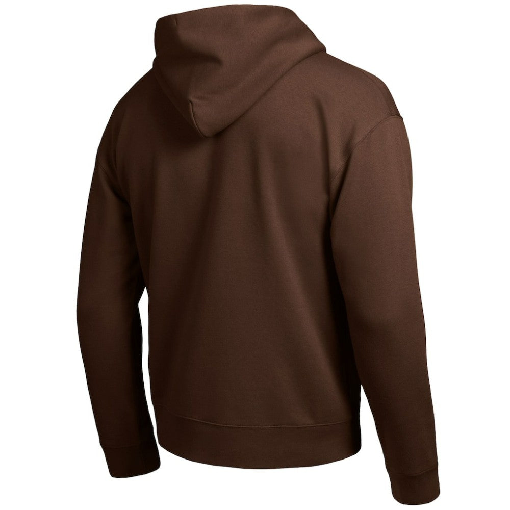 San Diego Padres Champion All Star Embroidered Logo Hoodie - Brown Hoodies