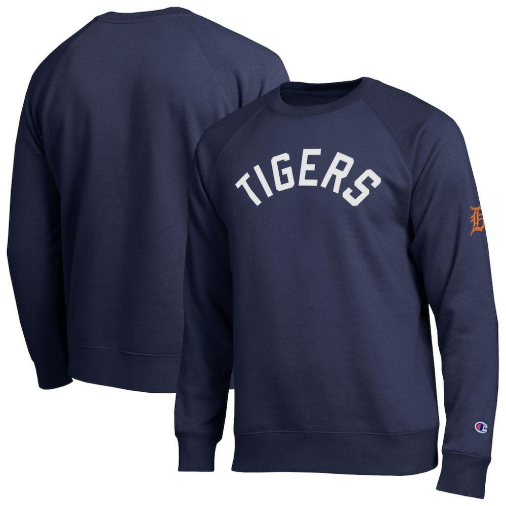 Detroit Tigers Champion All-Star Sweatshirt - Navy Sweatshirts