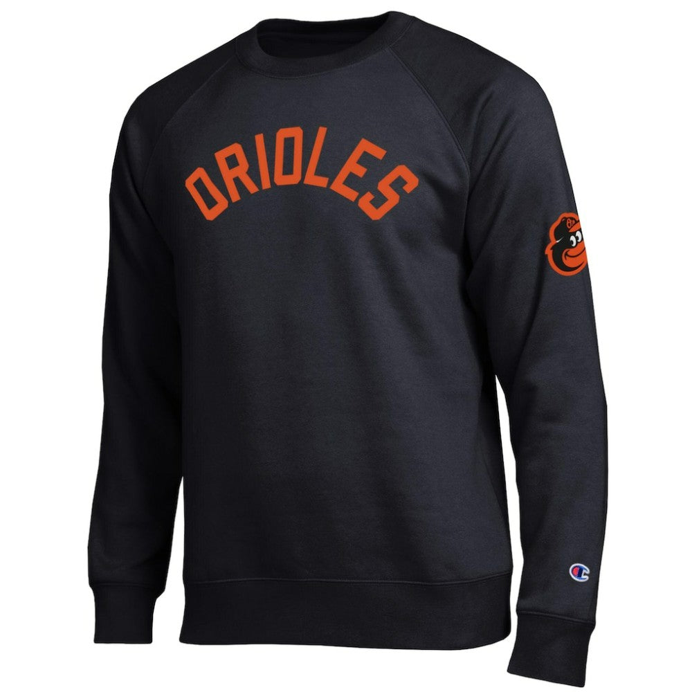 Baltimore Orioles Champion All-Star Sweatshirt - Black Sweatshirts