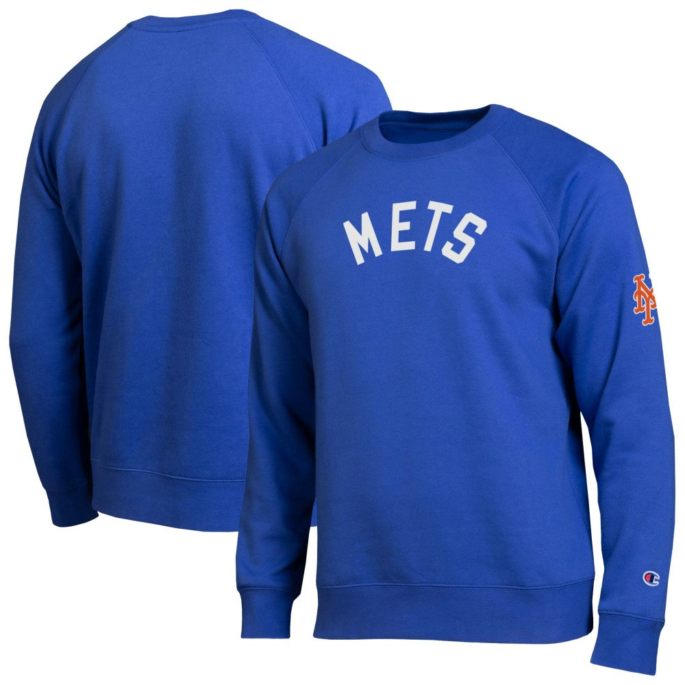 New York Mets Champion All-Star Sweatshirt - Royal Sweatshirts