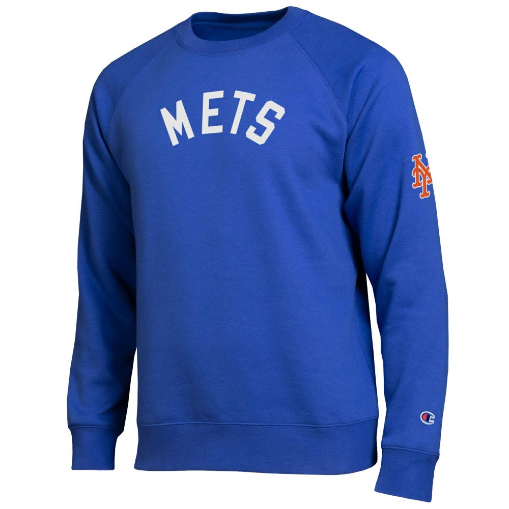 New York Mets Champion All-Star Sweatshirt - Royal Sweatshirts