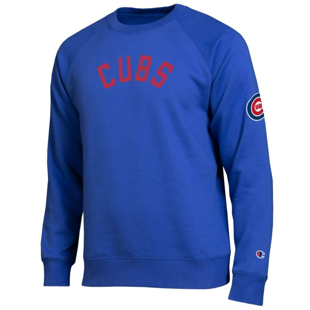 Chicago Cubs Champion All-Star Sweatshirt - Royal Sweatshirts