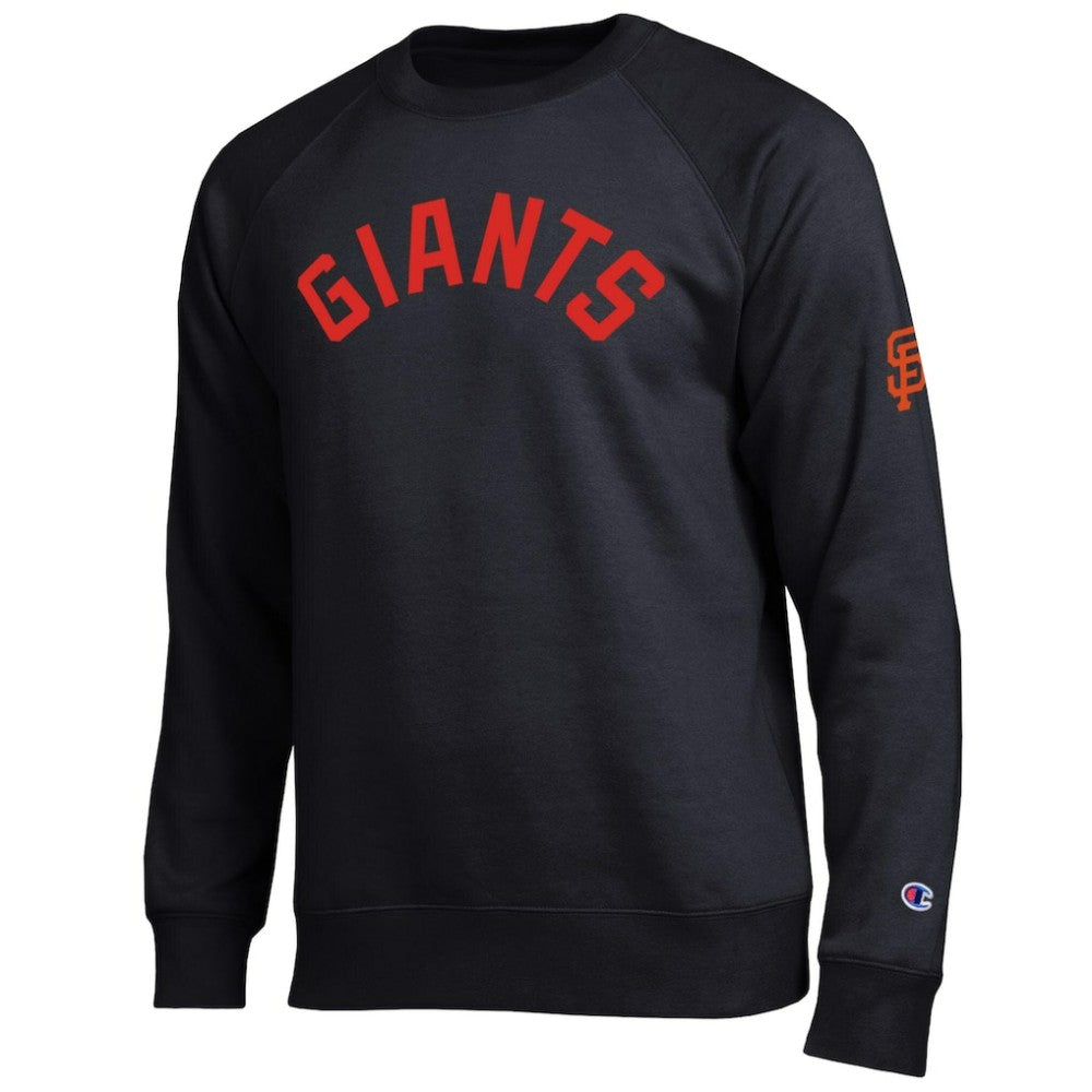 San Francisco Giants Champion All-Star Sweatshirt - Black Sweatshirts