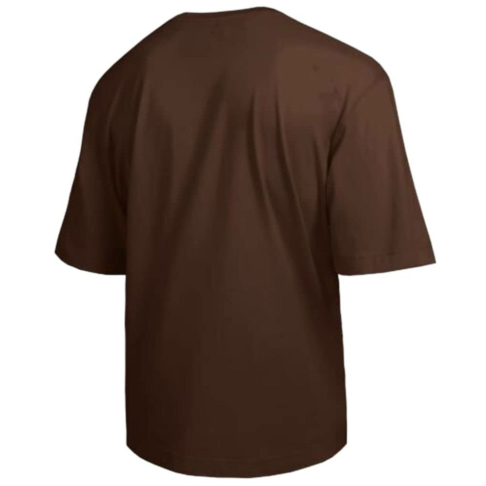 San Diego Padres Champion All Star Chenille Wordmark T-Shirt - Brown T-shirts