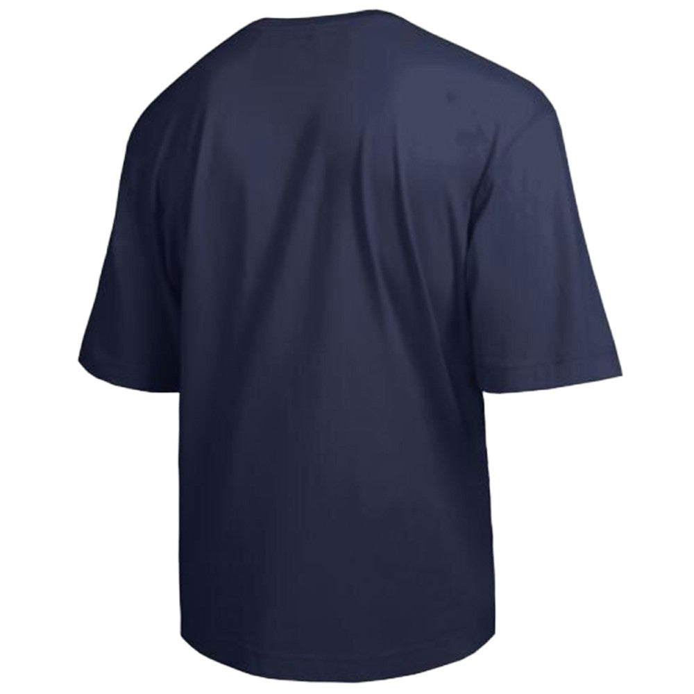 Minnesota Twins Champion All Star Chenille Wordmark T-Shirt - Navy T-shirts