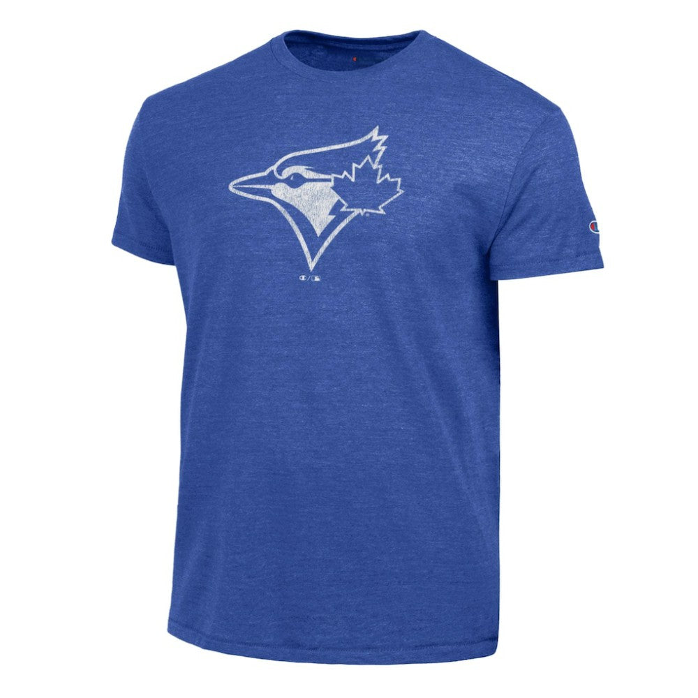 Toronto Blue Jays Champion Tri-Blend T-Shirt - Royal T-shirts