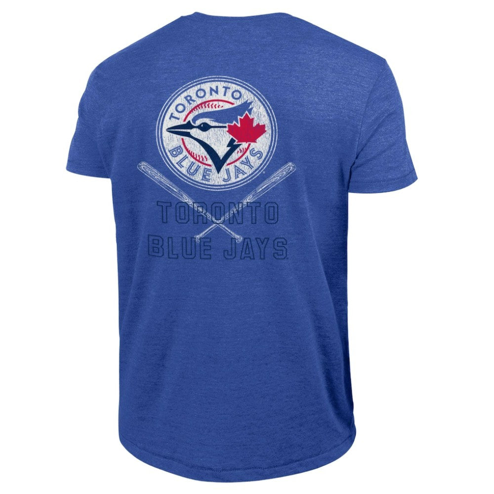 Toronto Blue Jays Champion Tri-Blend T-Shirt - Royal T-shirts