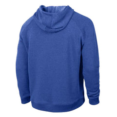 New York Mets Champion Triumph Tri-Blend Raglan Hoodie - Royal Hoodies