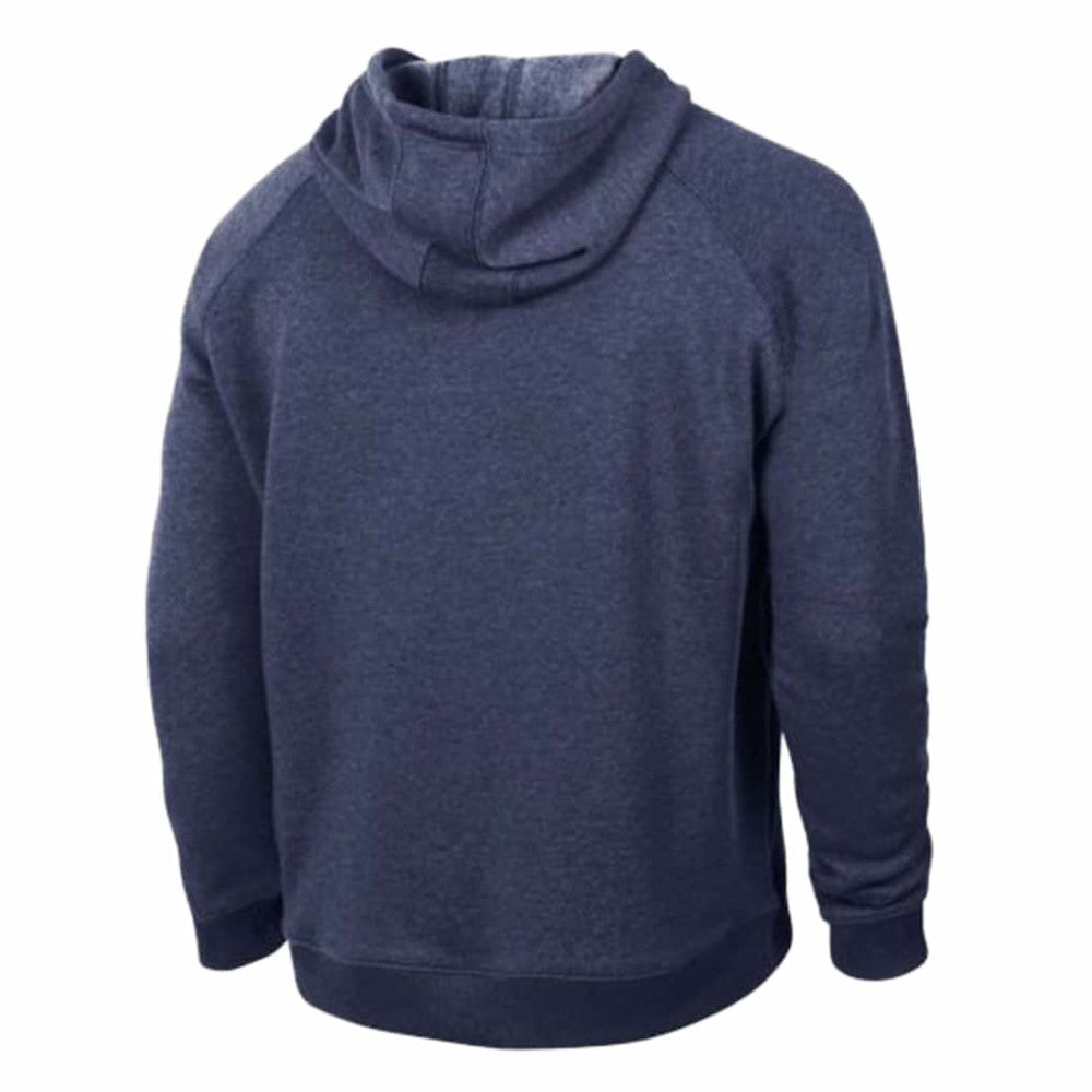 New York Yankees Champion Triumph Tri-Blend Raglan Hoodie - Navy Hoodies