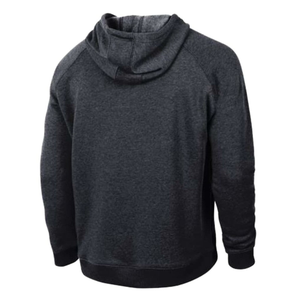 Pittsburgh Pirates Champion Triumph Tri-Blend Raglan Hoodie - Black Hoodies