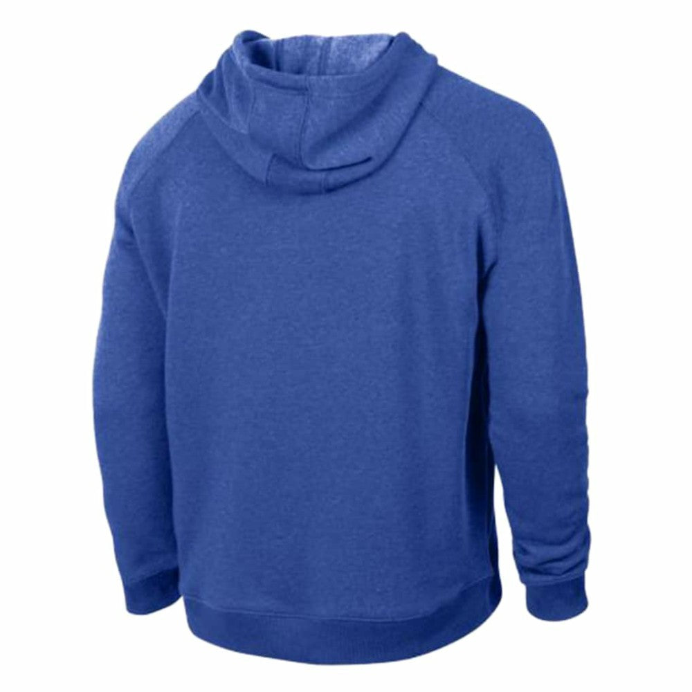 Chicago Cubs Champion Triumph Tri-Blend Raglan Hoodie - Royal Hoodies