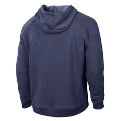 Atlanta Braves Champion Triumph Tri-Blend Raglan Hoodie - Navy Hoodies