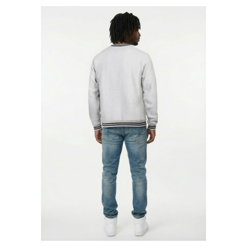 San Francisco Giants Champion Reverse Weave Sweatshirt - Heather Gray Sweatshirts