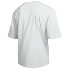 Philadelphia Phillies Champion All Star Arched Chenille Wordmark T-Shirt - White T-shirts