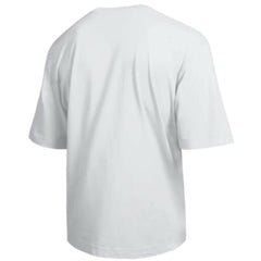 Los Angeles Dodgers Champion All Star Arched Chenille Wordmark T-Shirt - White T-shirts