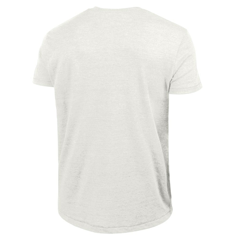 Seattle Mariners Champion Winning Tradition Cooperstown Tri-Blend T-Shirt - White T-shirts