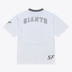 San Francisco Giants Mitchell & Ness Cooperstown Collection Arctic T-Shirt - White T-shirts