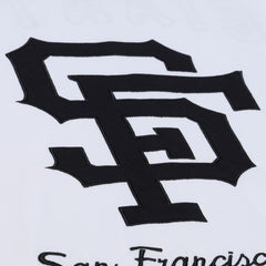 San Francisco Giants Mitchell & Ness Cooperstown Collection Arctic T-Shirt - White T-shirts