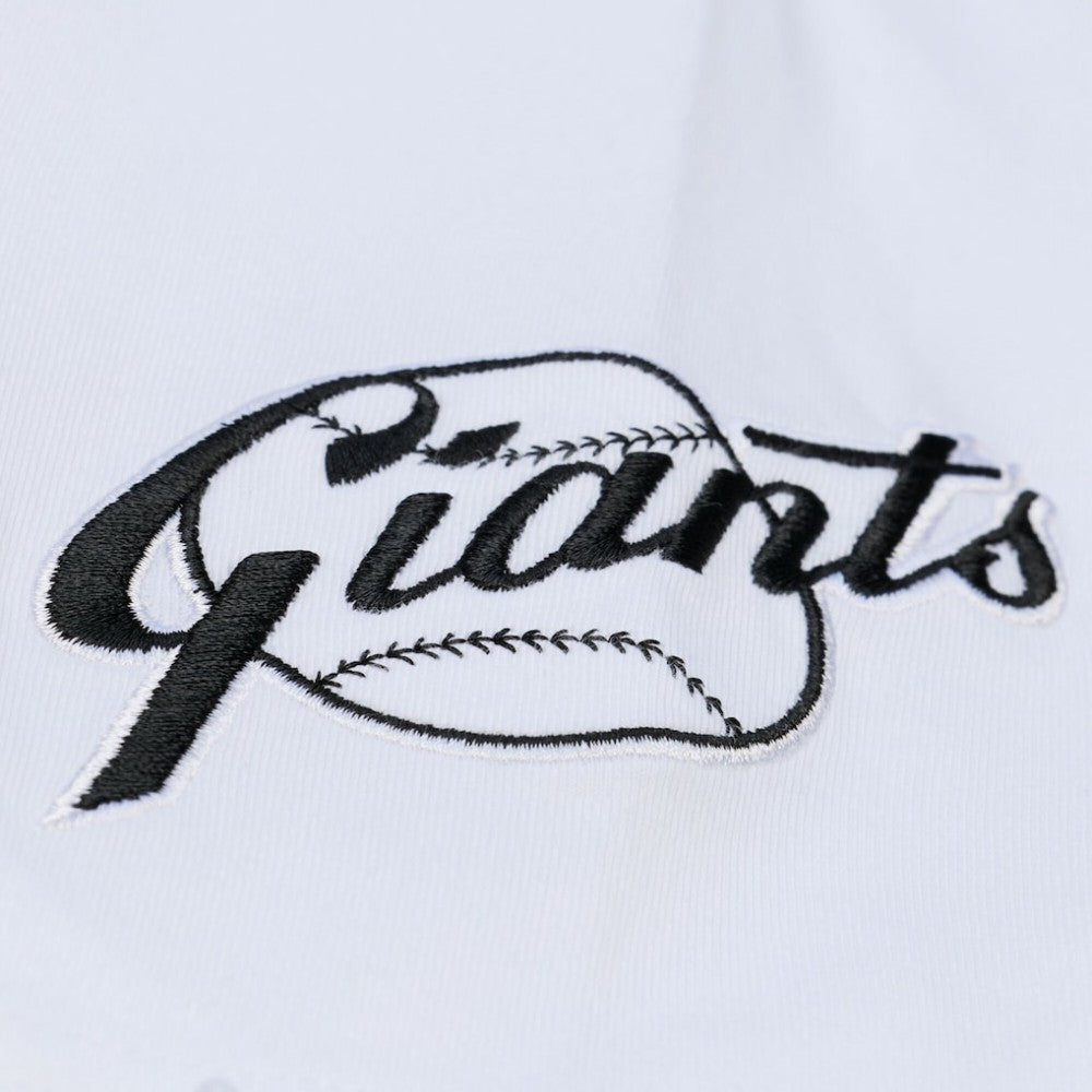 San Francisco Giants Mitchell & Ness Cooperstown Collection Arctic T-Shirt - White T-shirts