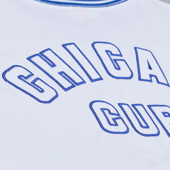 Chicago Cubs Mitchell & Ness Cooperstown Collection Arctic T-Shirt - White T-shirts