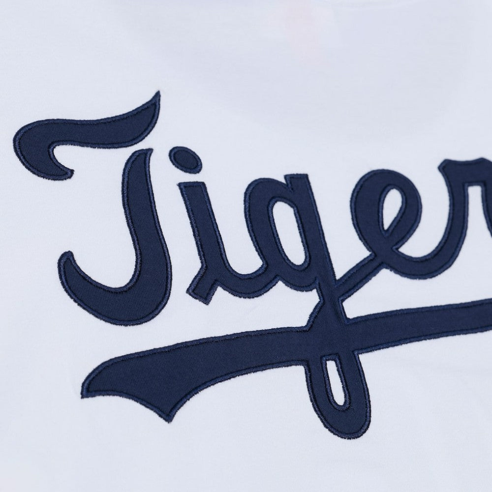 Detroit Tigers Mitchell & Ness Cooperstown Collection Arctic T-Shirt - White T-shirts