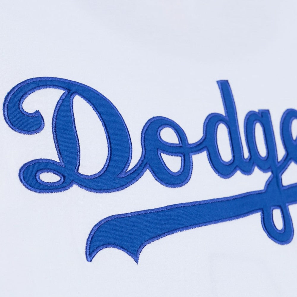 Los Angeles Dodgers Mitchell & Ness Cooperstown Collection Arctic T-Shirt - White T-shirts