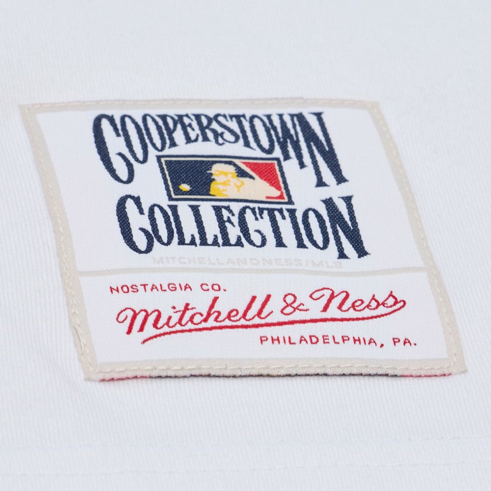 San Diego Padres Mitchell & Ness Cooperstown Collection Arctic T-Shirt - White T-shirts