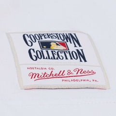 Baltimore Orioles Mitchell & Ness Cooperstown Collection Arctic T-Shirt - White T-shirts