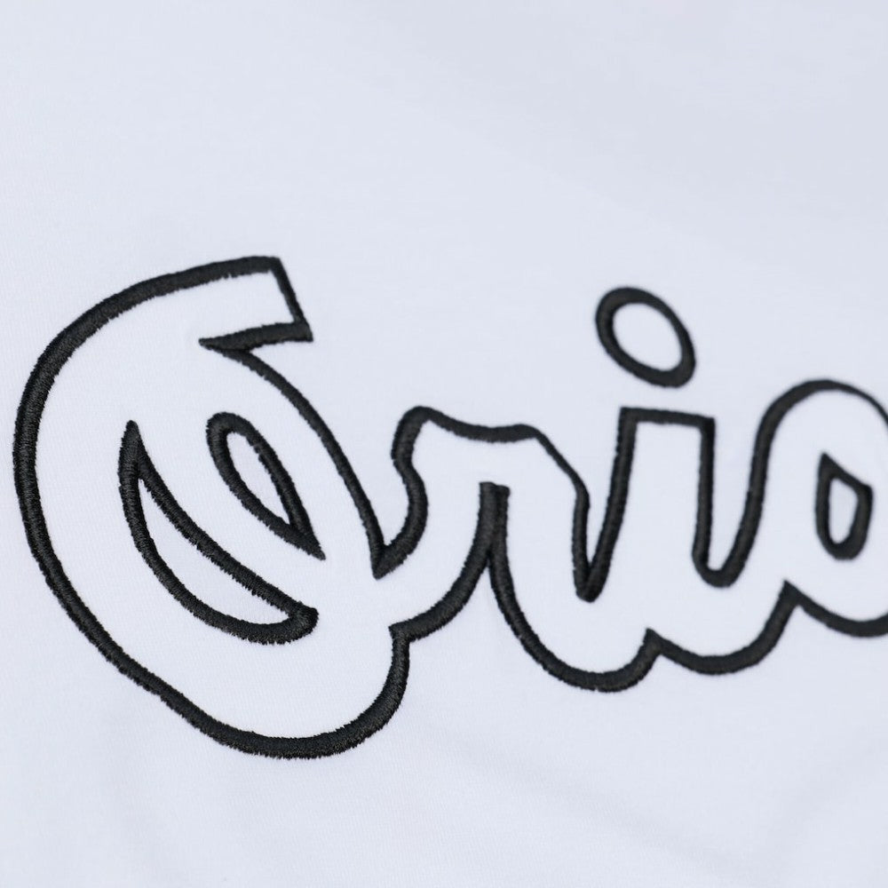 Baltimore Orioles Mitchell & Ness Cooperstown Collection Arctic T-Shirt - White T-shirts