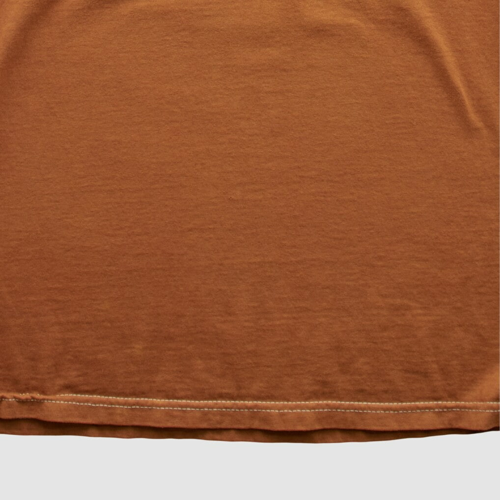 Green Bay Packers NFL 2007 Long Sleeve T-shirt Orange Vintage