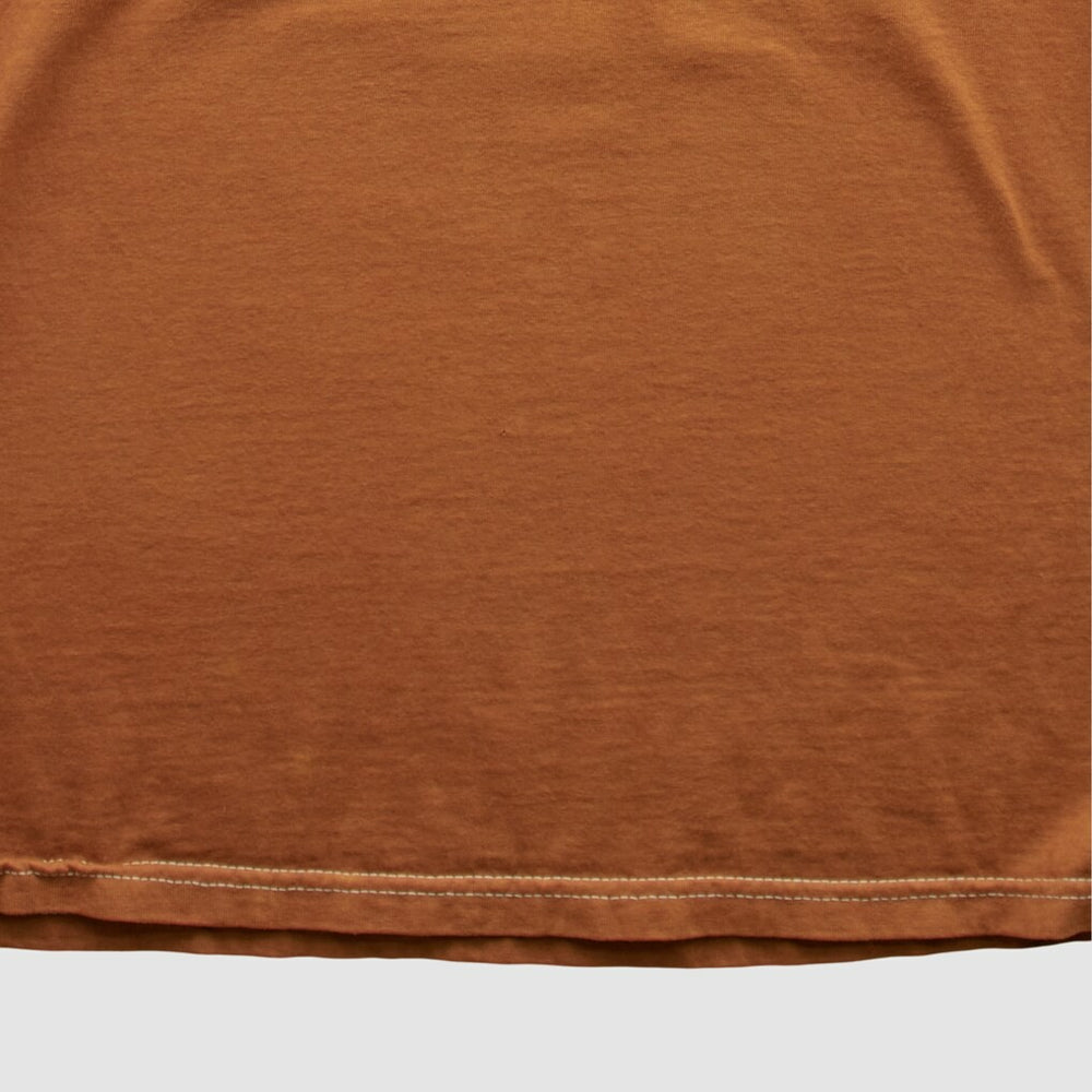 Green Bay Packers NFL 2007 Long Sleeve T-shirt Orange Vintage