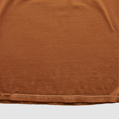Green Bay Packers NFL 2007 Long Sleeve T-shirt Orange Vintage