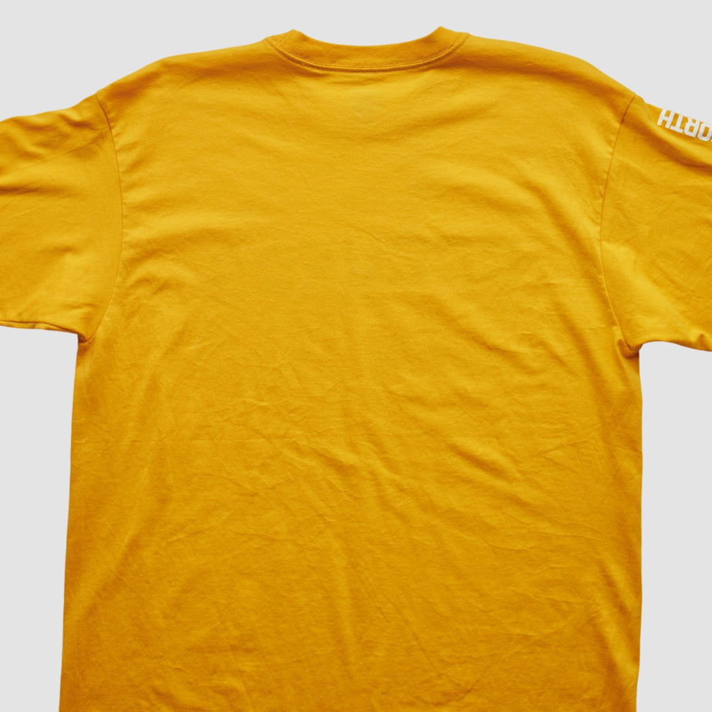 Green Bay Packers Reebok 2000s T-shirt Yellow Vintage