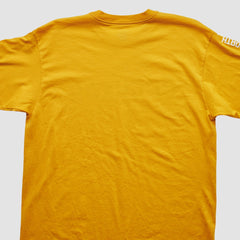 Green Bay Packers Reebok 2000s T-shirt Yellow Vintage