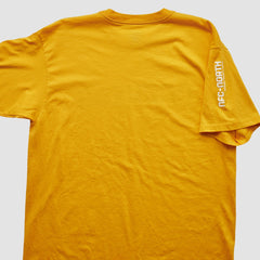 Green Bay Packers Reebok 2000s T-shirt Yellow Vintage