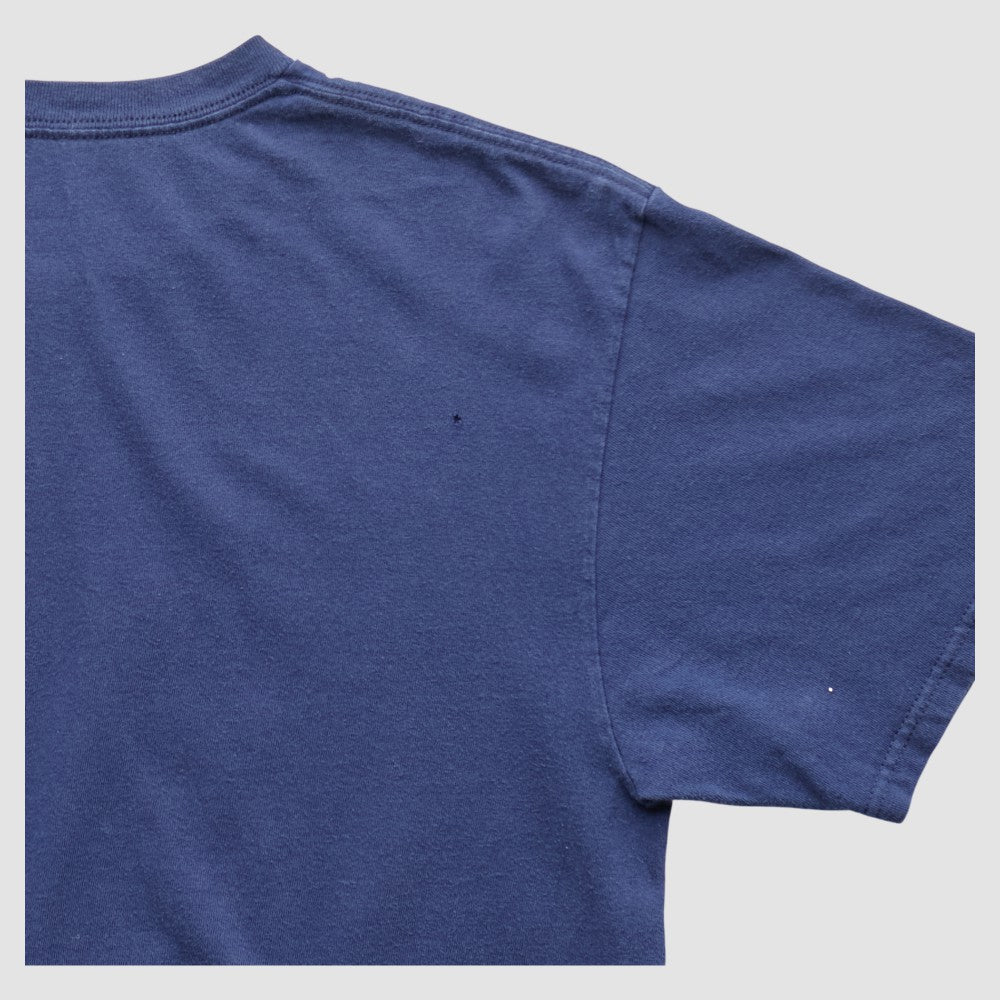 Milwaukee Brewers MLB 2000s T-shirt - Navy - M by Fanatics Real Vintage T-shirts