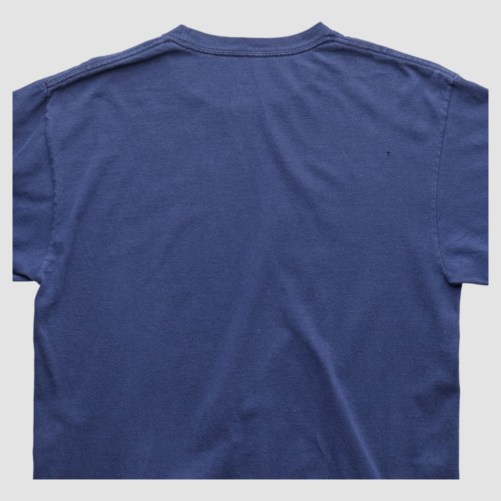 Milwaukee Brewers MLB 2000s T-shirt - Navy - M by Fanatics Real Vintage T-shirts