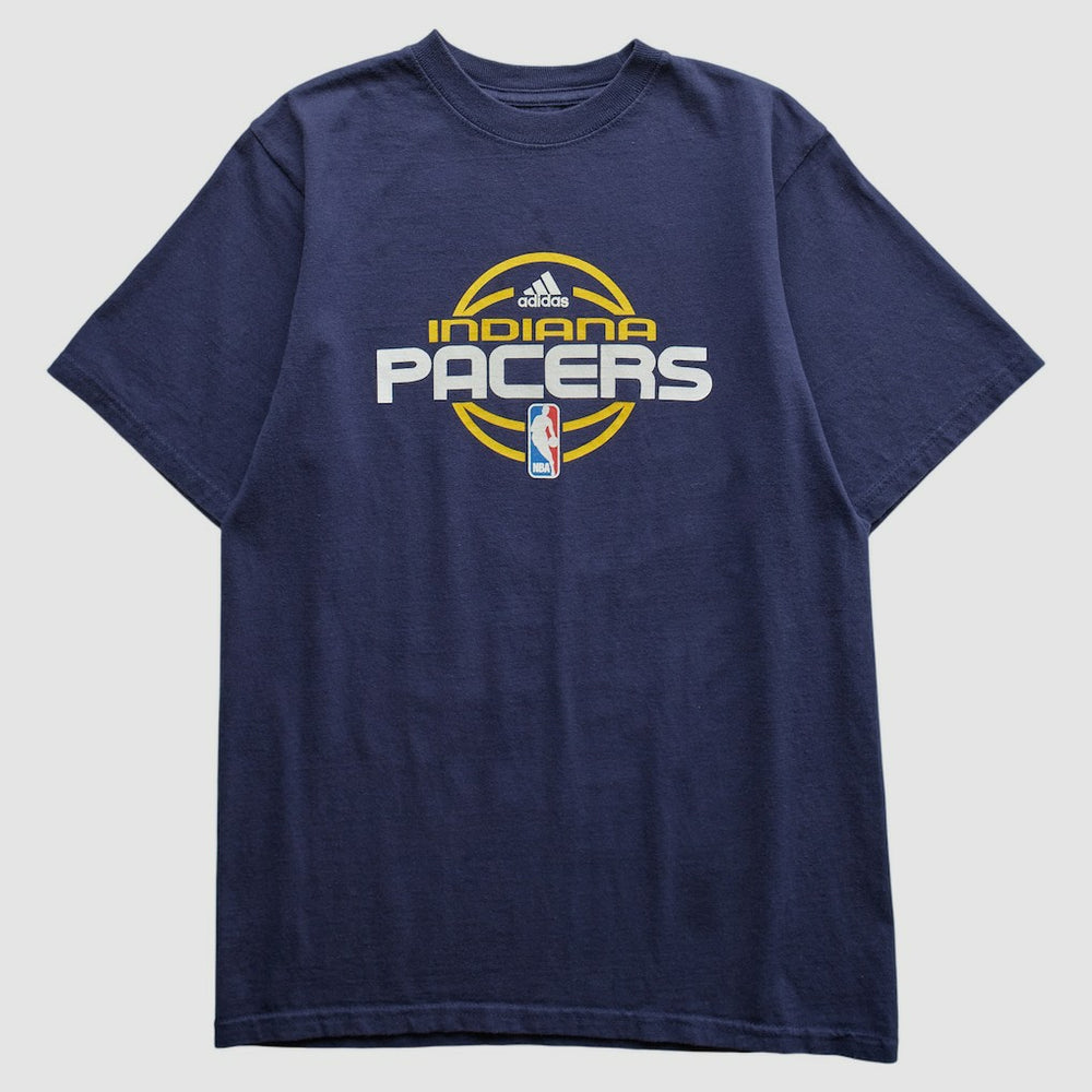 Indiana Pacers 2000s T-shirt Navy Vintage