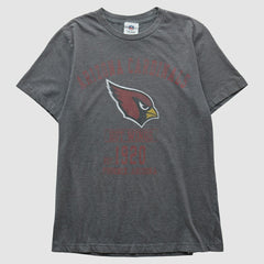 Arizona Cardinals Team Edition Apparel 2010s T-shirt Dark Heather Gray Vintage