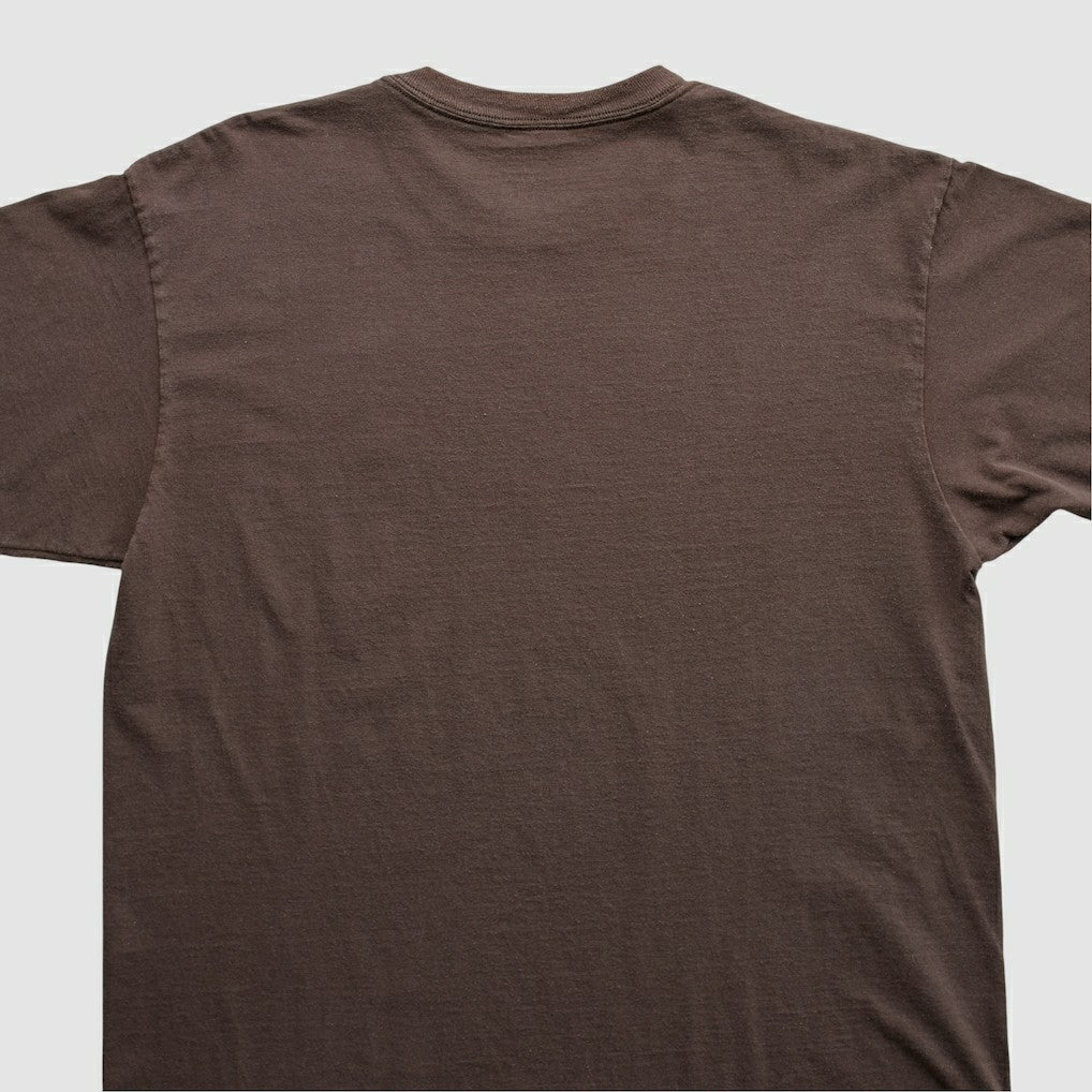 Cleveland Browns Reebok 2010s T-shirt Brown Vintage