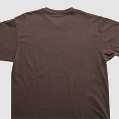 Cleveland Browns Reebok 2010s T-shirt Brown Vintage
