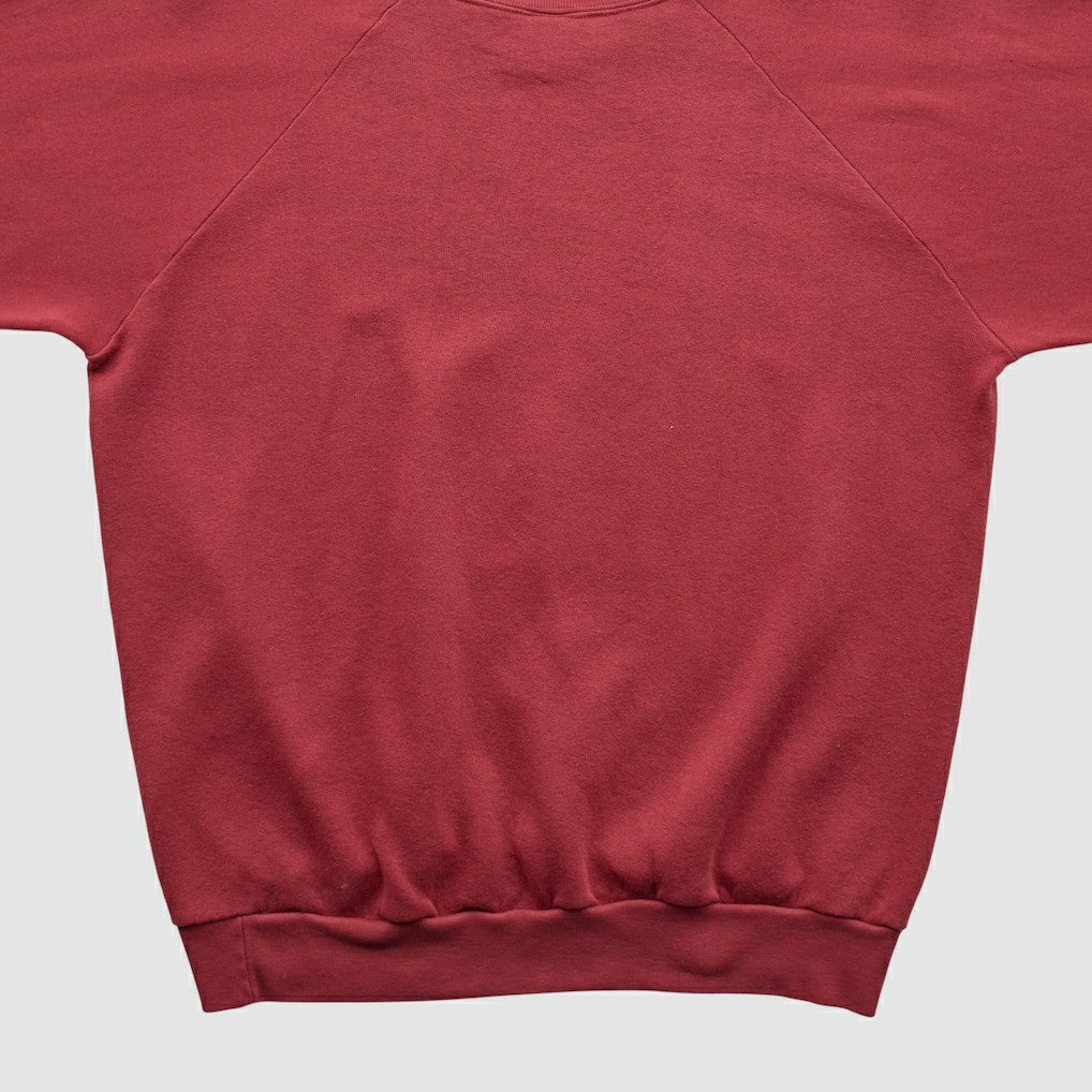 Arizona Cardinals Desert Sportswear 80s Pullover Sweatshirt Maroon Vintage