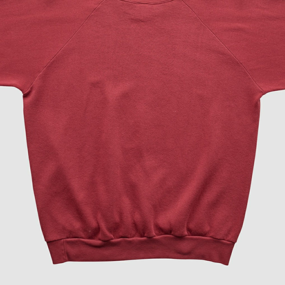 Arizona Cardinals Desert Sportswear 80s Pullover Sweatshirt Maroon Vintage