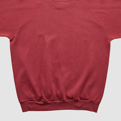 Arizona Cardinals Desert Sportswear 80s Pullover Sweatshirt Maroon Vintage